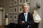 Den Haag 19 november 2009
Karel Hille intervieuwt Geert Wilders op het binnenhof.
Peter Smulders bv