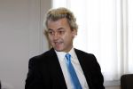 Den Haag 19 november 2009
Karel Hille intervieuwt Geert Wilders op het binnenhof.
Peter Smulders bv