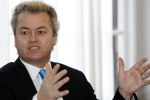 Den Haag 19 november 2009
Karel Hille intervieuwt Geert Wilders op het binnenhof.
Peter Smulders bv