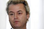Den Haag 19 november 2009
Karel Hille intervieuwt Geert Wilders op het binnenhof.
Peter Smulders bv