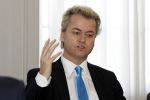Den Haag 19 november 2009
Karel Hille intervieuwt Geert Wilders op het binnenhof.
Peter Smulders bv