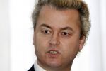 Den Haag 19 november 2009
Karel Hille intervieuwt Geert Wilders op het binnenhof.
Peter Smulders bv
