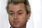 Den Haag 19 november 2009
Karel Hille intervieuwt Geert Wilders op het binnenhof.
Peter Smulders bv