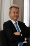 Den Haag 19 november 2009
Karel Hille intervieuwt Geert Wilders op het binnenhof.
Peter Smulders bv