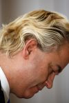Den Haag 19 november 2009
Karel Hille intervieuwt Geert Wilders op het binnenhof.
Peter Smulders bv