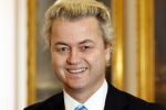 Den Haag 19 november 2009
Karel Hille intervieuwt Geert Wilders op het binnenhof.
Peter Smulders bv