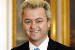 Den Haag 19 november 2009
Karel Hille intervieuwt Geert Wilders op het binnenhof.
Peter Smulders bv