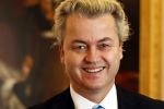 Den Haag 19 november 2009
Karel Hille intervieuwt Geert Wilders op het binnenhof.
Peter Smulders bv