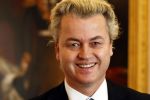 Den Haag 19 november 2009
Karel Hille intervieuwt Geert Wilders op het binnenhof.
Peter Smulders bv