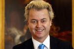 Den Haag 19 november 2009
Karel Hille intervieuwt Geert Wilders op het binnenhof.
Peter Smulders bv