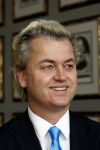 Den Haag 19 november 2009
Karel Hille intervieuwt Geert Wilders op het binnenhof.
Peter Smulders bv