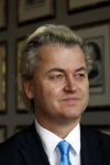 Den Haag 19 november 2009
Karel Hille intervieuwt Geert Wilders op het binnenhof.
Peter Smulders bv
