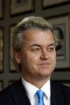 Den Haag 19 november 2009
Karel Hille intervieuwt Geert Wilders op het binnenhof.
Peter Smulders bv