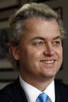 Den Haag 19 november 2009
Karel Hille intervieuwt Geert Wilders op het binnenhof.
Peter Smulders bv