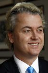 Den Haag 19 november 2009
Karel Hille intervieuwt Geert Wilders op het binnenhof.
Peter Smulders bv