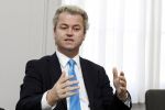 Den Haag 19 november 2009
Karel Hille intervieuwt Geert Wilders op het binnenhof.
Peter Smulders bv