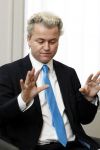 Den Haag 19 november 2009
Karel Hille intervieuwt Geert Wilders op het binnenhof.
Peter Smulders bv