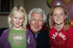 Overveen 18 november 2009
Presentatie cd van K3 met Kristel Josje (nieuw ) en Karen ( zwanger). Gerard Cox met ....
Peter Smulders bv