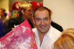 Amsterdam 28 november 2009
Bn ers lopen modeshow en verkopen art bags voor het aids fonds in de bijenkorf. Gerard Joling en Patricia Paay
Peter Smulders bv