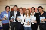 Amsterdam Schiphol 23 november 2009
Presentatie boek Hans Kazan in het Hilton hotel. steven Renzo Oscar en Lara Kazan
Peter Smulders bv