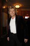 Amsterdam 11 november 2009
Hans Klok met Gerard Joling bij premiere carre.
Peter Smulders bv