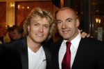 Amsterdam 11 november 2009
Premiere Ballet in carre. hans Klok en Gerard Joling
Peter Smulders bv