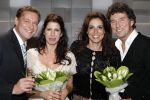 Gouda 7 december 2009
Premiere de gelukkige huisvrouw in het theater van Gouda.
De acteurs zijn Isa Hoes Marc Klein Essink Ruben Lursen Anne Lamsvelt en Marie Louise Stheins.. Heleen v Royen
Peter Smulders bv