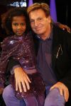 Amsterdam 8 december 2009
Sterren kinderen dansen op het ijs in de rai. Henny Huisman met kleindochter Emma
Peter Smulders bv