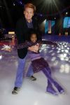 Amsterdam 8 december 2009
Sterren kinderen dansen op het ijs in de rai. Henny Huisman met kleindochter Emma
Peter Smulders bv