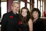 Hoorn 15 november 2009
Premiere Chicago in de schouwburg van Hoorn. Henriette Tol met man en dochter
Peter Smulders bv