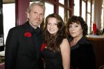 Hoorn 15 november 2009
Premiere Chicago in de schouwburg van Hoorn. Henriette Tol met man en dochter
Peter Smulders bv