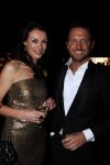 Amsterdam 10 december 2009
VIP avond van de miljonair fair in de RAI. Irene v d Laar met vriend
Peter Smulders bv