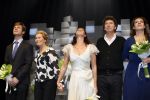 Gouda 7 december 2009
Premiere de gelukkige huisvrouw in het theater van Gouda.
De acteurs zijn Isa Hoes Marc Klein Essink Ruben Lursen Anne Lamsvelt en Marie Louise Stheins.
Peter Smulders bv
