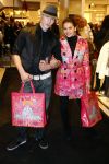 Amsterdam 28 november 2009
Bn ers lopen modeshow en verkopen art bags voor het aids fonds in de bijenhkorf. Ivan Paulovich
Peter Smulders bv