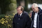 Amsterdam 8 december 2009
Begrafenis Ramses Shaffy op zorgvlied. Ramses vertrok met koets vanaf Carre. Daar waren Liesbeth List met man en dochter en Kitty Courbois. Ivo Niehe
Peter Smulders bv