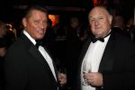 Amsterdam 10 december 2009
VIP avond van de miljonair fair in de RAI. Jeremy Beij (r)
Peter Smulders bv