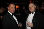 Amsterdam 10 december 2009
VIP avond van de miljonair fair in de RAI. Jeremy Beij (r)
Peter Smulders bv
