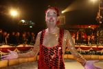 Helmond, 11 November 2009
Kestrscircus Herman Renz met diverse BN-ers in aktie
Jochem v Gelder als clown 
Foto Peter Smulders