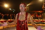 Helmond, 11 November 2009
Kestrscircus Herman Renz met diverse BN-ers in aktie
Jochem v Gelder als clown 
Foto Peter Smulders