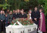 Stramproy, 30 Oktober 1998
Begrafenis ZZN
Jos Dielemans ( zoon van de boekhouder ZZN )
Foto Peter Smulders BV
