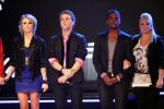 Hilversum 4 december 2009
Opnames live show popstars in studio 22. de finalisten Dewi Xander Mandy Robin Emmily Bart Charlotte Kim Wesley Joshua en Kristel. Gerard Joling en Nance Coolen presenteren het programma
Peter Smulders bv