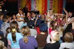 Overveen 18 november 2009
Presentatie cd van K3 met Kristel Josje (nieuw ) en Karen ( zwanger)
Peter Smulders bv