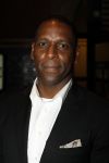Amsterdam 9 november 2009
LAF Life after Football beurs  in de beurs van Berlage. Kenneth Monkou
Peter Smulders bv