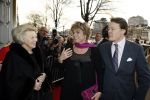 Amsterdam 6 december 2009
Premiere prins Claus in Carre. Koningin Beatrix Prins Constantijn en Prinses Laurentien zijn daarbij aanwezig.
Peter Smulders bv