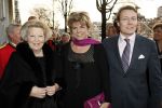 Amsterdam 6 december 2009
Premiere prins Claus in Carre. Koningin Beatrix Prins Constantijn en Prinses Laurentien zijn daarbij aanwezig.
Peter Smulders bv