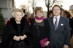 Amsterdam 6 december 2009
Premiere prins Claus in Carre. Koningin Beatrix Prins Constantijn en Prinses Laurentien zijn daarbij aanwezig.
Peter Smulders bv