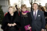 Amsterdam 6 december 2009
Premiere prins Claus in Carre. Koningin Beatrix Prins Constantijn en Prinses Laurentien zijn daarbij aanwezig.
Peter Smulders bv