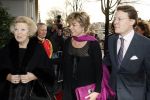 Amsterdam 6 december 2009
Premiere prins Claus in Carre. Koningin Beatrix Prins Constantijn en Prinses Laurentien zijn daarbij aanwezig.
Peter Smulders bv