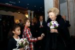 Amsterdam 6 december 2009
Premiere prins Claus in Carre. Koningin Beatrix Prins Constantijn en Prinses Laurentien zijn daarbij aanwezig.
Peter Smulders bv