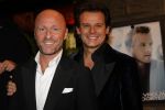 Amsterdam 16 november 2009
Premiere komt een vrouw bij de dochter in Tuschinski. Leco v zadelhoff met vriend Rob
Peter Smulders bv